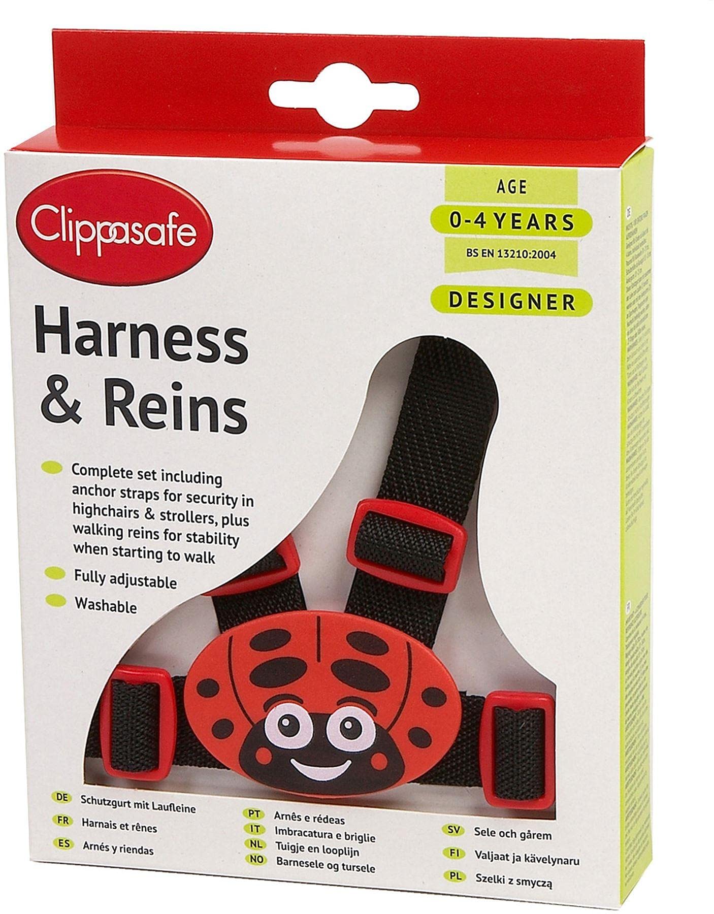 Planet Baby C10D.5 Safety Harnesses