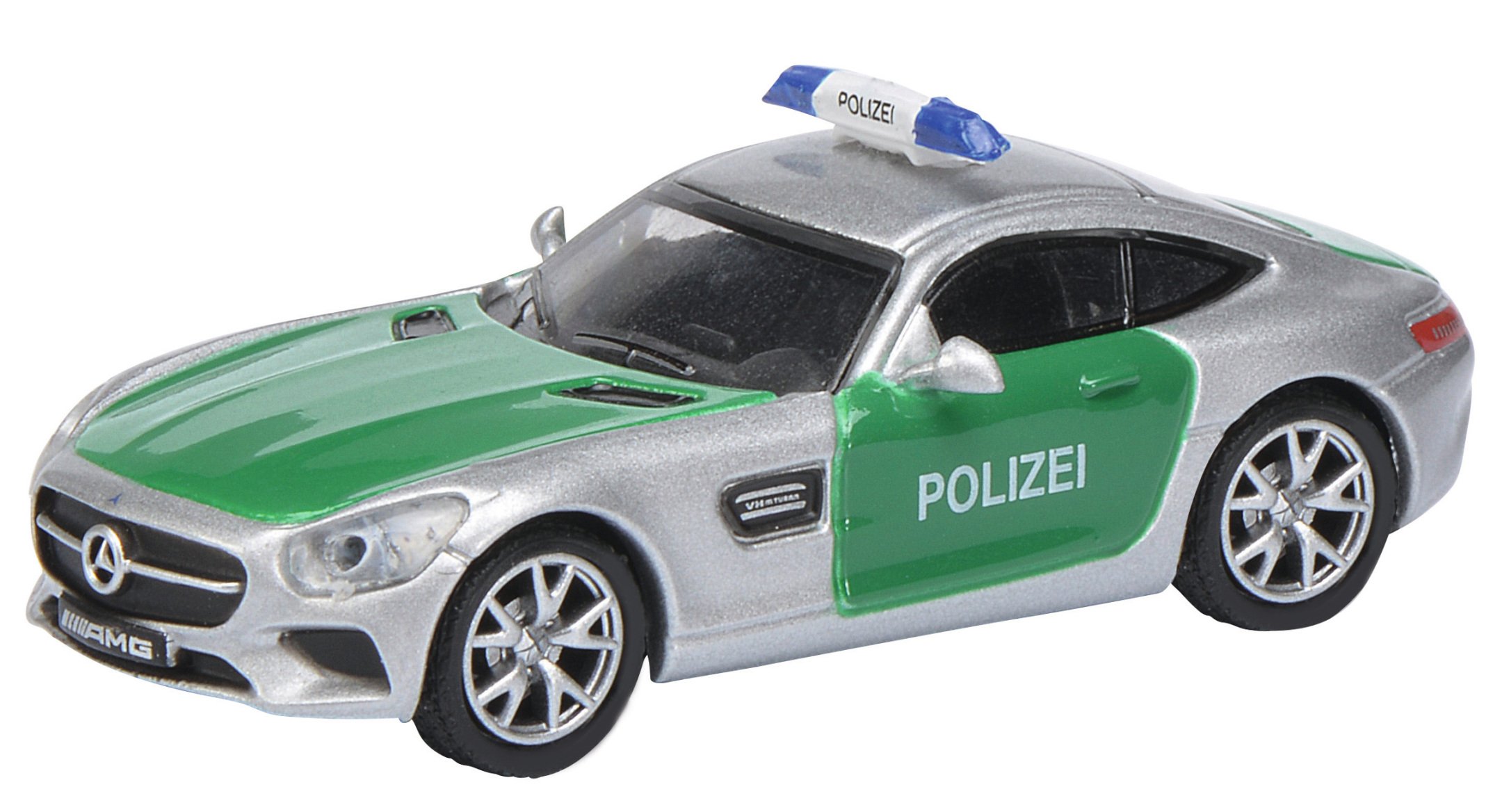 Schuco 452628400 AMG GT S Police Vehicle