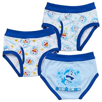 Amazon 西松屋 3枚組ブリーフ ドラえもん 100cm 110cm 120cm Amazon 西松屋 3枚組ブリーフ ドラえもん 100cm 110cm 120cm
