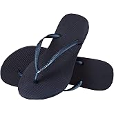 Havaianas Women's Slim Flip Flop,Navy Blue,35/36 BR/5-6 M US