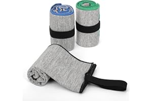 NUOYEE 3 Pack Microfiber Gym Towel Fast Drying Men Women Workout Gear for Body Sweat Sports Exercise Fitness Tennis Running Riding Hiking Camping Yoga Jogging Fishing Working Out Towel