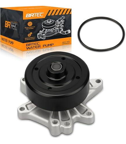 Amazon.com: VIPCAR 01102 Water Pump for Toyota [1.8L 1794cc Only