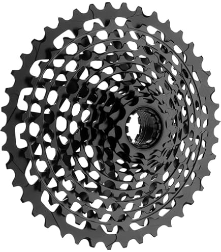 Amazon.com : SRAM XX1 XG-1199 10-42 11-Speed Cassette : Bike