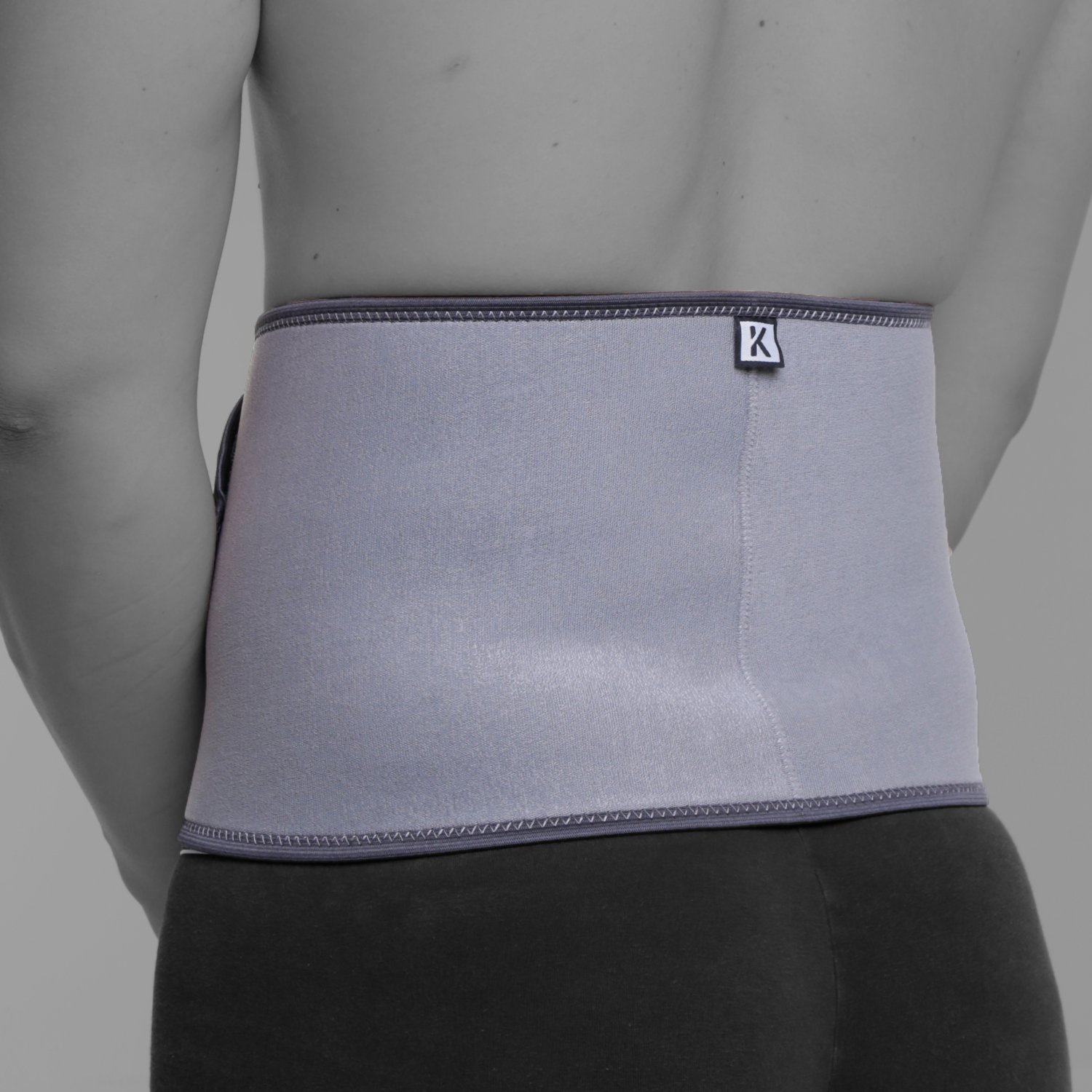KEDLEY Back Support Brace, Grey - Image 4