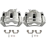 SCITOO Front Brake Calipers With Bracket 19B3124