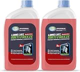 JOVS Antifreeze Coolant 1L Ready to Use Long Life Red Engine Coolant view 6