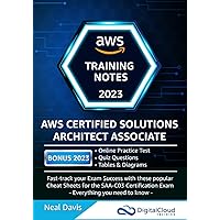 AWS Certified Solutions Architect Associate Training Notes