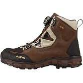 KLIM Men's Outlander GTX Motorcycle Boots