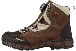 KLIM Men's Outlander GTX Motorcycle Boots
