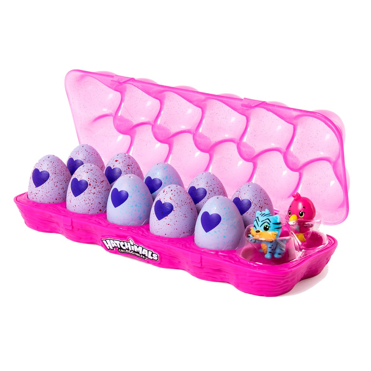 Lot De 8 Jouets à Remonter Halloween - Squelettes, Zombies, Chats - Pour Fête Et Goodies