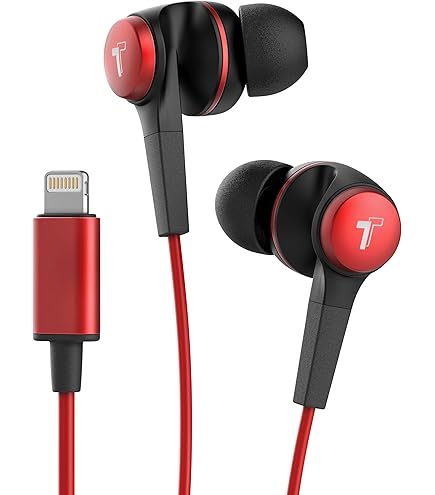 Amazon.com: Thore Wired in Ear Headphones for iPhone Xr, Xs Max