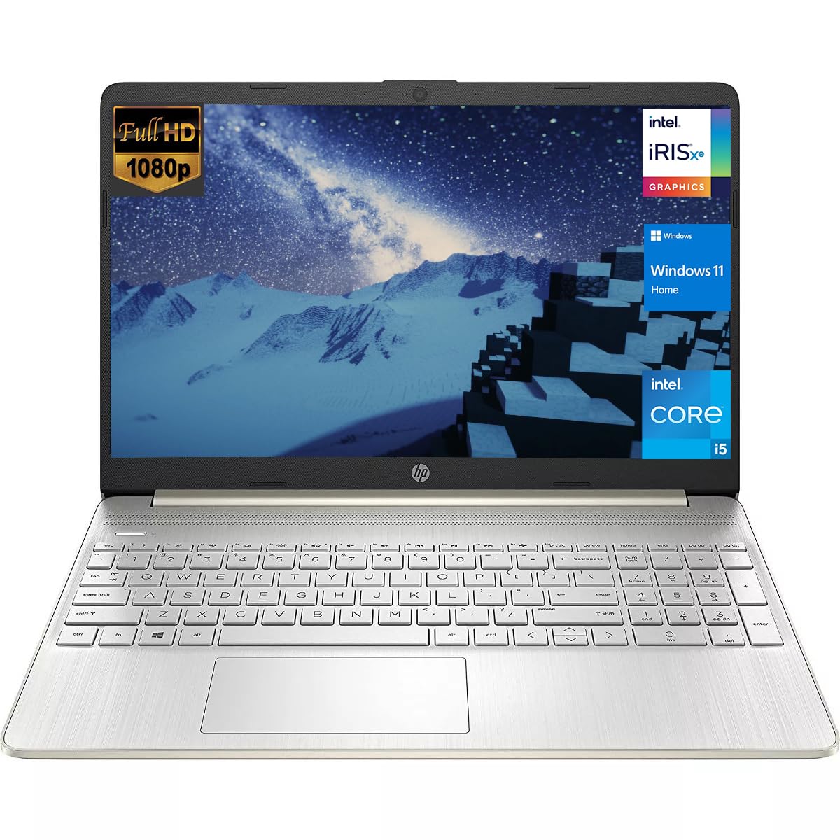 HP 15s-eq0032na