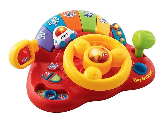 vtech baby tiny tot driver