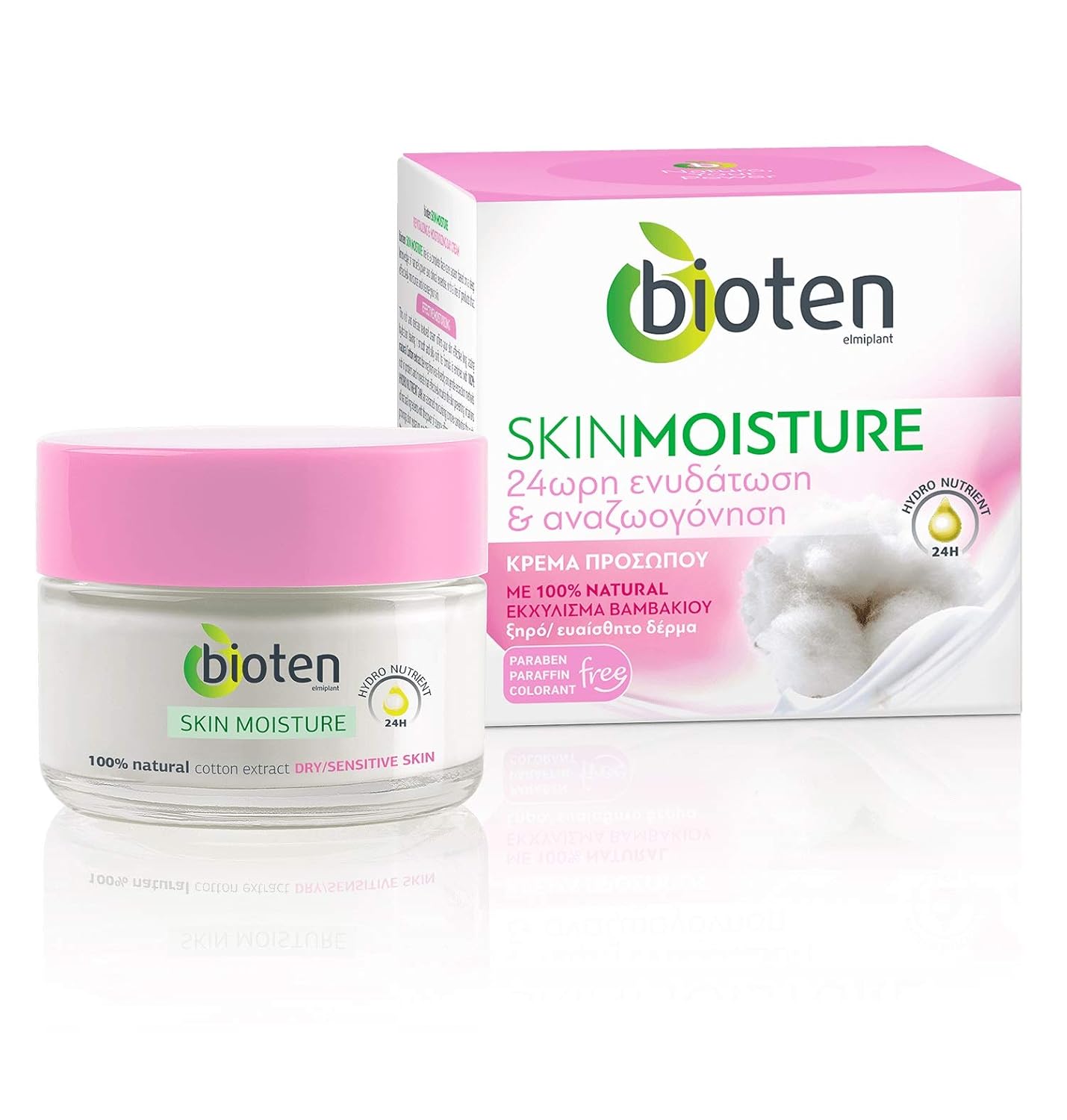 bioten moisturizer