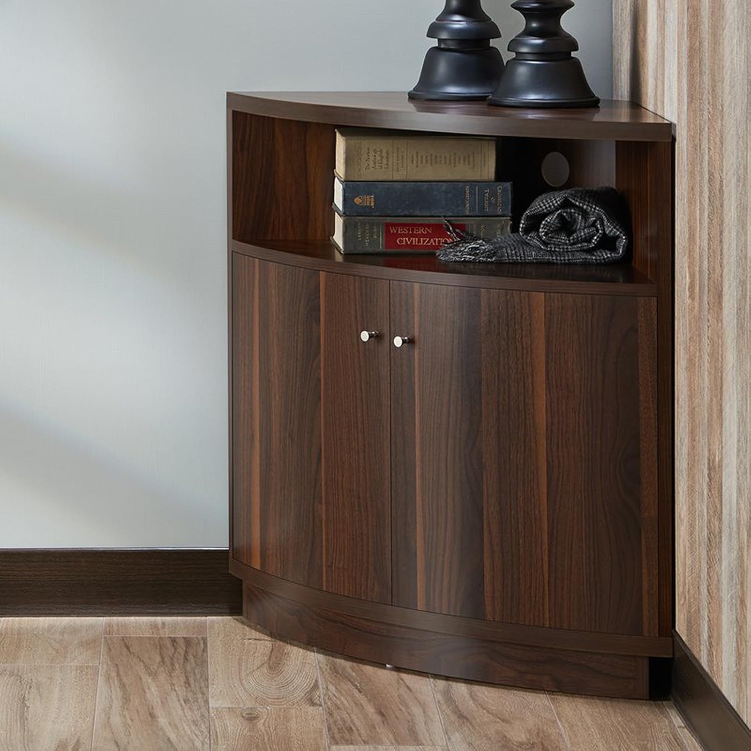 Best Wine Racks Atop Kitchen Cabinet