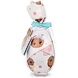 Amazon Com Baby Born Surprise Bathtub Surprise Purple Swaddle Princess Toys Games