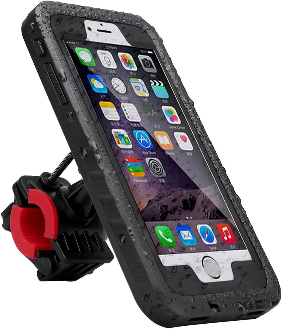 iphone 6 plus bike mount
