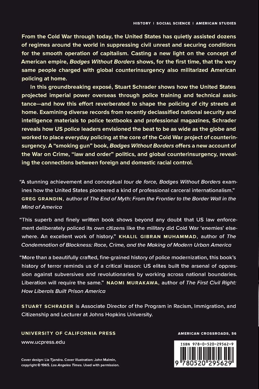 Badges without Borders (American Crossroads) (Volume 56) Drakonx Academy