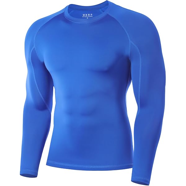 Playera Puma Compresión / Térmica Manga Larga Black | Envío Gratis