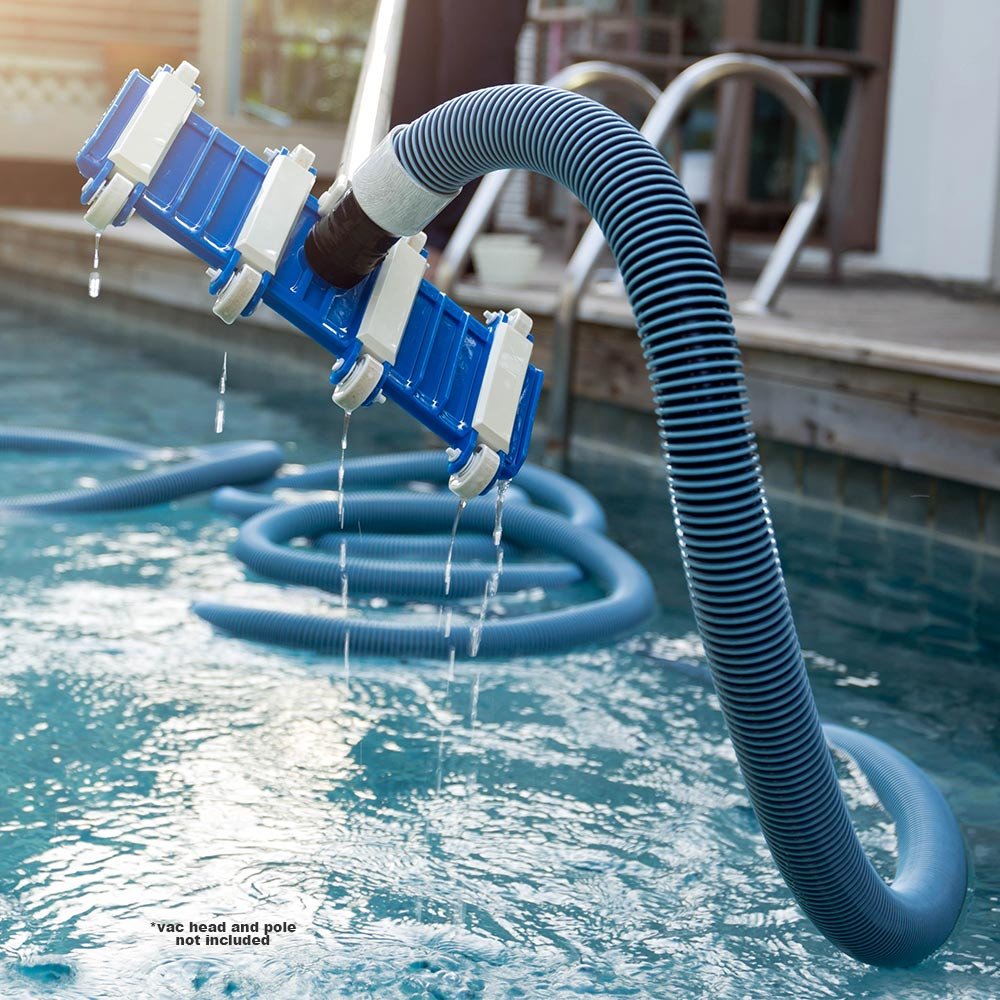 PoolFlex 510NB Swimming Pool Hose, 11/4 in. x 21 ft. Pool Hoses a lot