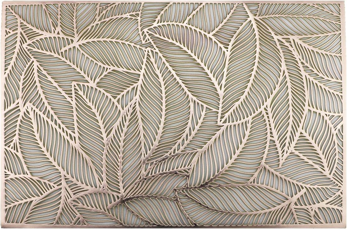 Best Placemats For Dining Table Modern Gold