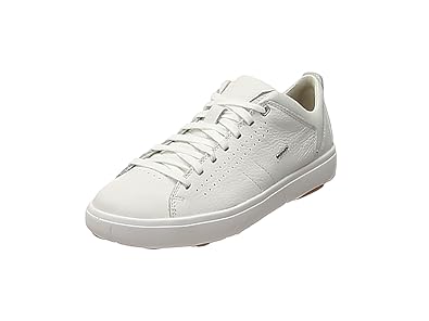 Scarpe Ginnastica Uomo Geox U Nebula Y Pelle E Plastica - 5