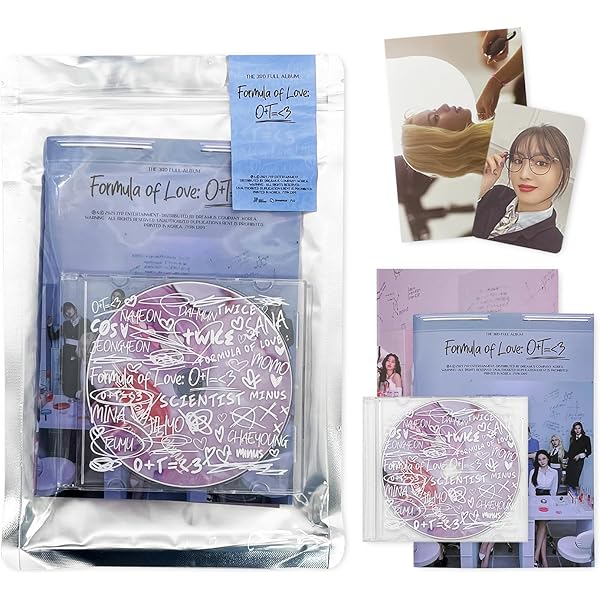 SEVENTEEN FIRST LOVE & LETTER Reissue 1st Album CD+Photobook+