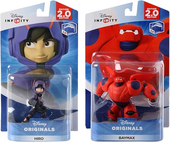 disney video game figures