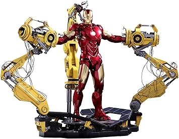iron man mark 4 gantry