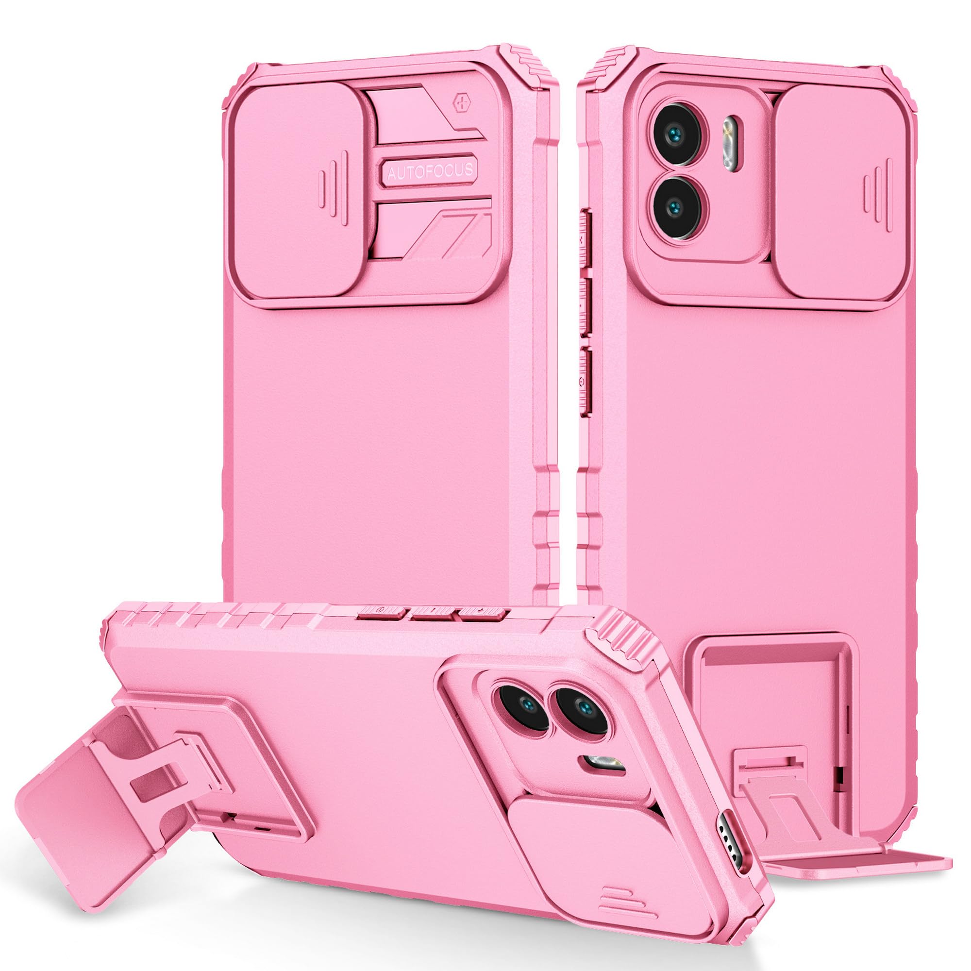 SHAMMA for Xiaomi Redmi A1 Case Compatible with