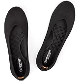 Frank Mully Women's Ballet Flats Round Toe Walking Flats Slip On Work Shoes Knitted Flats Shoes for Woman Soft Lightweight