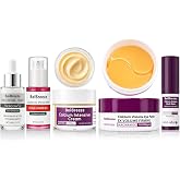 Face Care Set &ndash; Daily Moisturizing Facial Kit for Smooth, Comfortable-Looking Skin, Travel-Friendly Skincare Routine Set