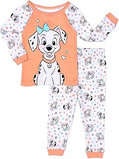 childrens dalmatian pyjamas