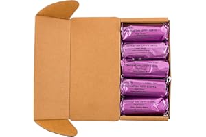 ECG PAPER DEPOT Sony Compatible UPP110-HG Generic High Gloss Ultrasound Film/Media 5 Rolls, 110mm x 18m