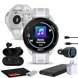 Garmin Forerunner 165 Music GPS Running