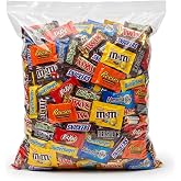 Chocolate Candy Variety Pack &ndash; Individually Wrapped Bulk Assortment of Fun Size Bars, Peanut Butter Cups &amp; Chocolate Treats &ndash; Perfect for Snacking, Parties &amp; Gifting (2 Pounds)