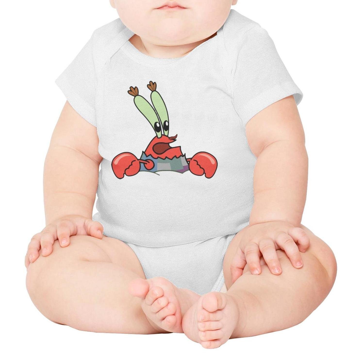 Voslin Shirt ベビーボーイズ 24 Months Crab Party Decorations