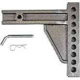 Blue Ox BXW4028 SwayPro Weight Distribution Shank - 9 Hole x 9" x 2-1/2"
