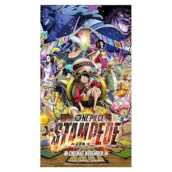 One Piece Wallpaper One Piece Stampede Japan Full Movie 19 One Piece Wallpaper One Piece Stampede Japan Full Movie 19