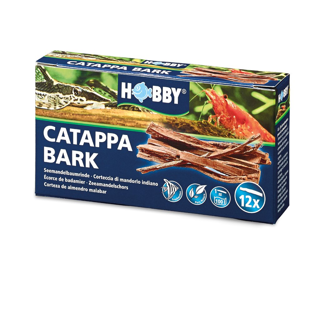 Hobby 51110 Catappa Bark Pack of 12