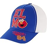 Sesame Street Boys' Elmo Toddler Baseball Hat
