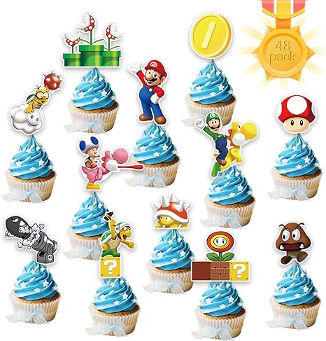 Kara S Party Ideas Nintendo Super Mario Baby Shower Kara S Party
