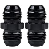EVIL ENERGY 10AN Male to Male Flare Coupler Union