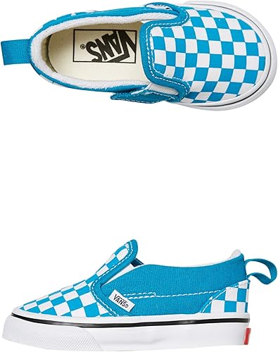 infant slip on vans