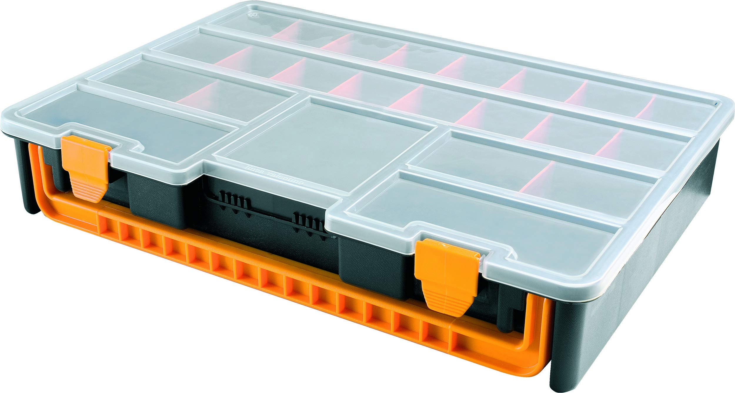 Homemania Tool Case, Polypropylene, Transparent