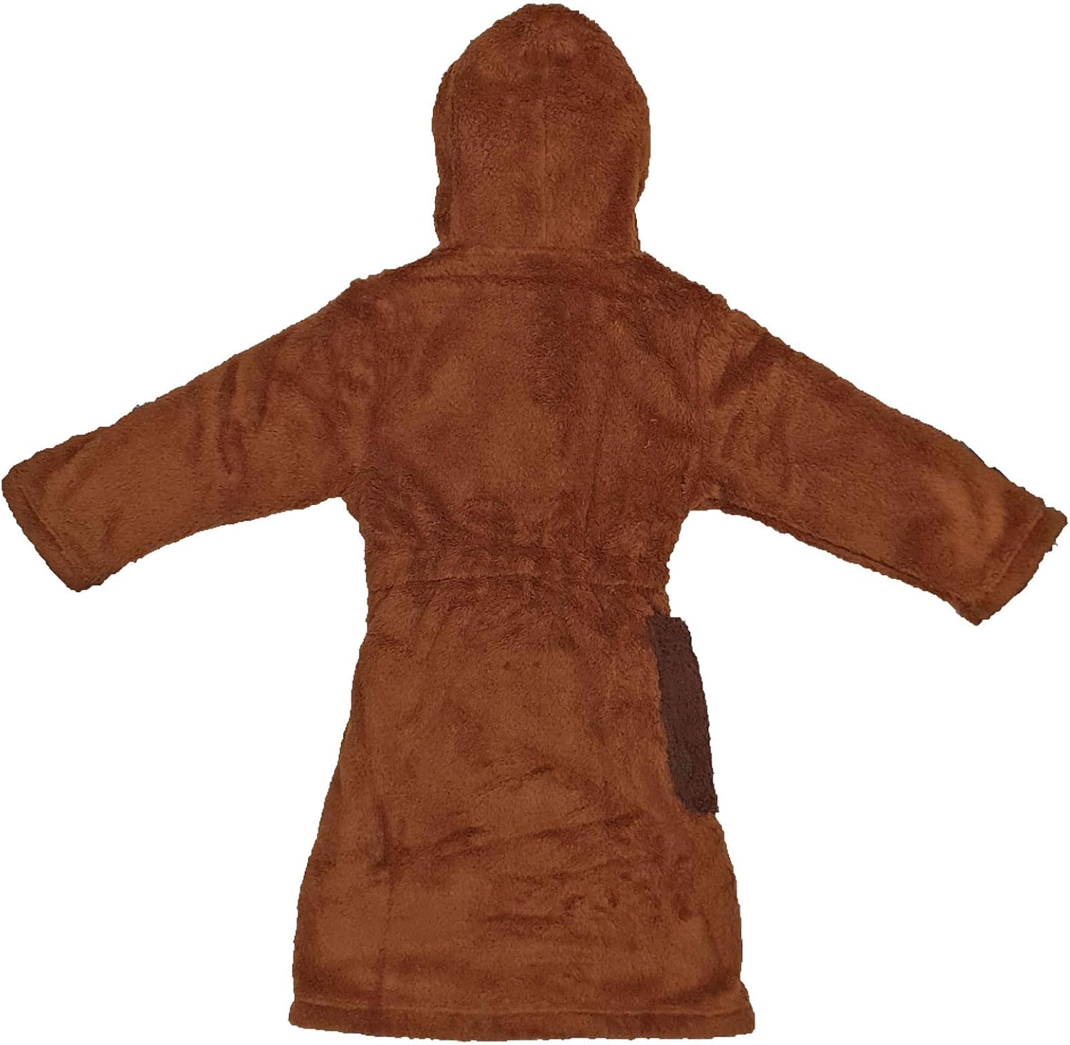 chewbacca dressing gown child