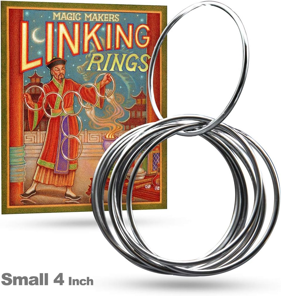 Best Ninja Linking Rings