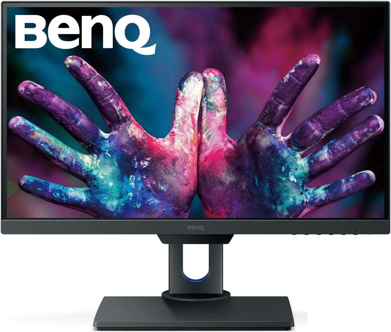BenQ PD2500Q 25 Inch 1440p QHD Monitor: Ideal for Photo Editing & Graphic Design