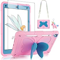 Amazon.com: VOFUOE for iPad 6th/5th Generation Case with