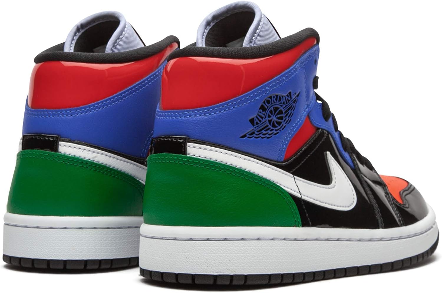 jordan mid multi patent